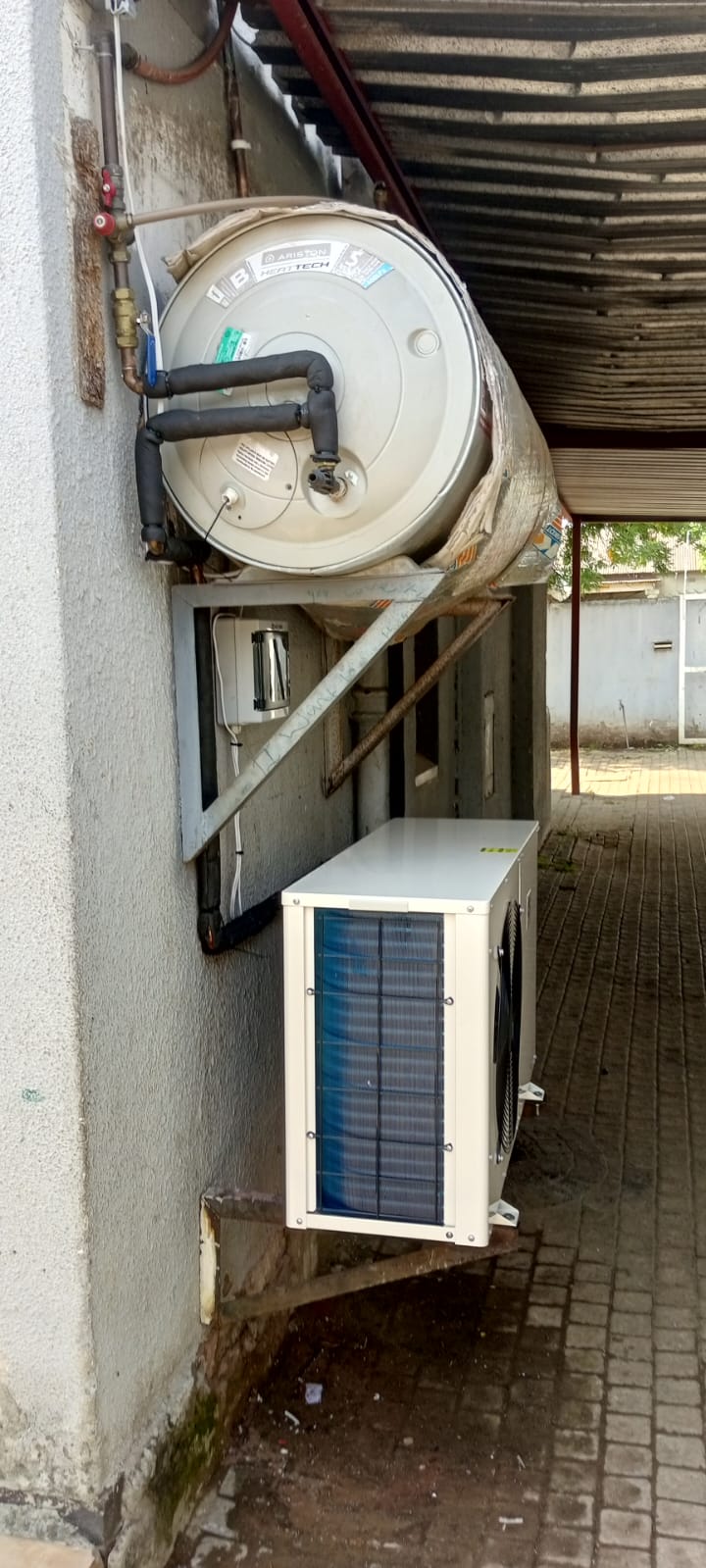 Smart Hot Water Solutions